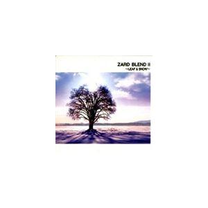 ZARD / ZARD BLEND II 〜LEAF ＆ SNOW〜 [CD]
