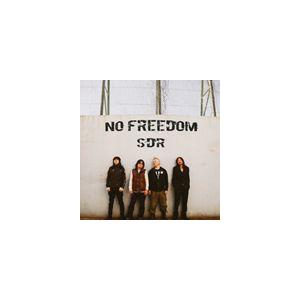 SDR / NO FREEDOM [CD]｜ggking