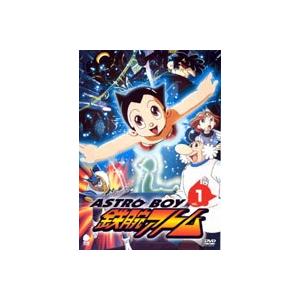 アストロボーイ・鉄腕アトム Vol.1 [DVD]｜ggking