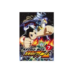 アストロボーイ・鉄腕アトム Vol.7 [DVD]｜ggking