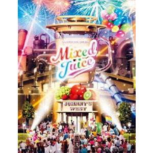 ジャニーズWEST LIVE TOUR 2022 Mixed Juice（初回盤／DVD） [DVD]