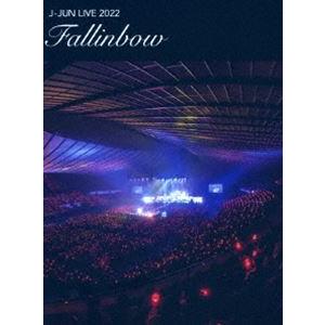 ジェジュン／J-JUN LIVE TOUR 2022〜Fallingbow〜（初回盤） [DVD]