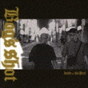 VSTLE ＆ THEPEAL / BOG’S SHOT [CD]