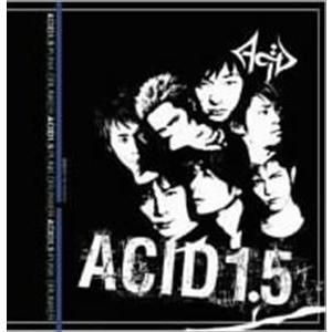 ACID / ACID 1.5〜Punk Drunker〜 [CD]