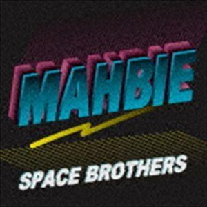 MAHBIE / Space Brothers [CD]