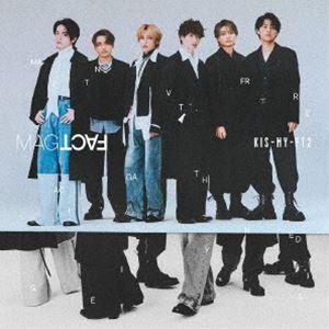 CD】Kis-My-Ft2 ／ MAGFACT(初回盤A)(DVD付) : ヤマダデンキ
