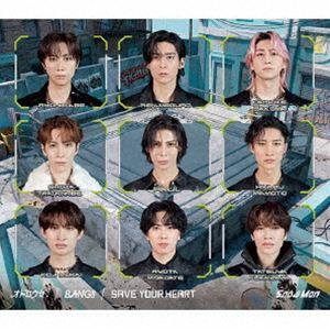 【特典付】Snow Man / オドロウゼ!／BANG!!／SAVE YOUR HEART（初回盤B...