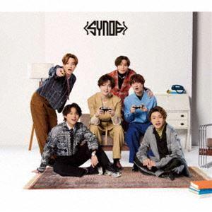 Kis-My-Ft2 / Synopsis（通常盤） [CD]｜ggking