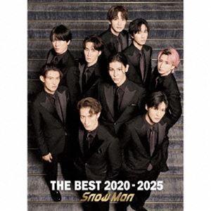 CD】Snow Man / THE BEST 2020 - 2025(初回盤A)(DVD付 CD】Snow Man / THE BEST 2020 - 2025(初回盤A)(DVD付