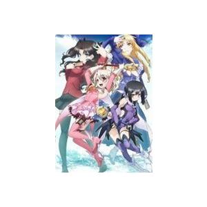 Fate／Kaleid liner プリズマ☆イリヤ DVD限定版 第4巻 [DVD]｜ggking