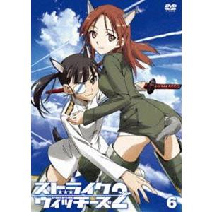 KA814○「ストライクウィッチーズ2(II) 1〜6 限定版」DVD全6巻セット