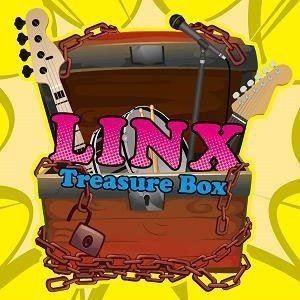 LINX / Treasure Box [CD]｜ggking