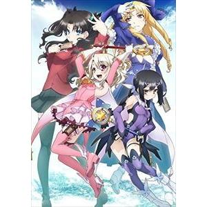 Fate／Kaleid liner プリズマ☆イリヤ Blu-ray BOX [Blu-ray]｜ggking