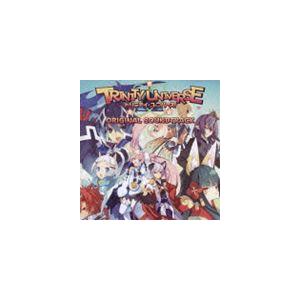 (ゲーム・ミュージック) トリニティ・ユニバース オリジナルサウンドトラック [CD]