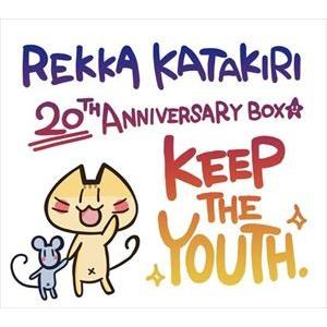 片霧烈火 / Rekka Katakiri 20th Anniversary BOX（完全生産限定盤） [CD]｜ggking