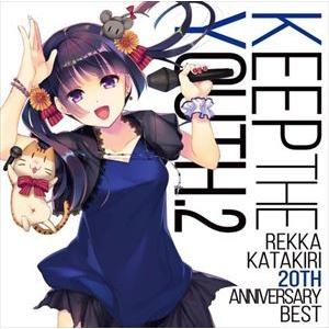 片霧烈火 / Keep the YOUTH. 2 〜Rekka Katakiri 20th Anniversary BEST〜 [CD]｜ggking