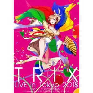 TRIX／Live in Tokyo 2018 feat.Yucco Miller [DVD]｜ggking