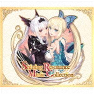 (ゲーム・ミュージック) シャイニング・レゾナンス ミュージックコレクション [CD]