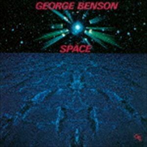 ジョージ・ベンソン / スペース／ジョージ・ベンソン・ライヴ [CD]｜ggking