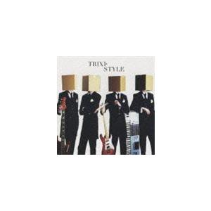 TRIX / STYLE [CD]