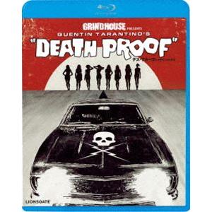 デス・プルーフ in グラインドハウス [Blu-ray]