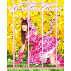 田村ゆかり LOVE□LIVE ＊Cute’n□Cute’n Heart＊ [Blu-ray]｜ggking