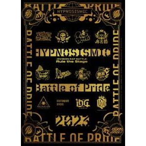 ヒプノシスマイク -Division Rap Battle- Rule the Stage -Battle of Pride 2023-【Blu-ray】 [Blu-ray]｜ggking