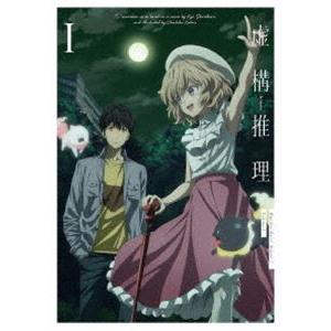 虚構推理 Season2 Blu-ray Vol.1 [Blu-ray]｜ggking