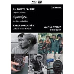 アニエス・ヴァルダ作品集―映画の自画像（『ラ・ポワント・クールト』Blu-ray、『ダゲール街の人々...
