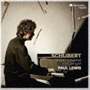 ポール・ルイス（p） / シューベルト：ピアノ・ソナタ集（輸入盤） [CD]｜ggking