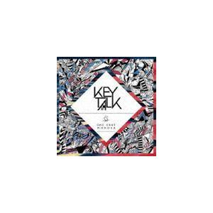 KEYTALK / ONE SHOT WONDER [CD]