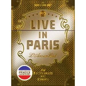 L’Arc〜en〜Ciel／LIVE IN PARIS [DVD]｜ggking
