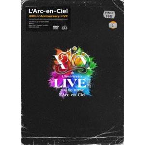 L’Arc-en-Ciel／30th L’Anniversary LIVE（通常盤） [DVD]