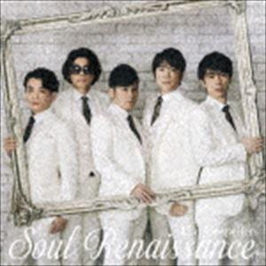 ゴスペラーズ / Soul Renaissance（通常盤） [CD]｜ggking