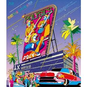 POLYSICS／マッハ AX ギュンギュンギュン!!! 2011.3.4 [Blu-ray]