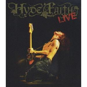 HYDE／FAITH LIVE [Blu-ray]