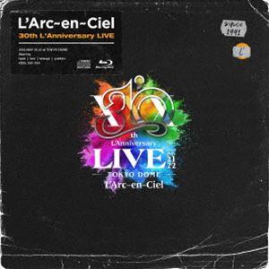 L’Arc-en-Ciel／30th L’Anniversary LIVE（完全生産限定盤／2Blu-ray＋2CD＋PHOTOBOOK＋GOODS） [Blu-ray]｜ggking