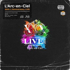 L'Arc〜en〜Ciel 30th L'Anniversary LIVE(通常盤)【DVD】/L'Arc〜en