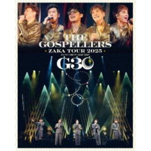 ゴスペラーズ坂ツアー2025”G30” [Blu-ray]