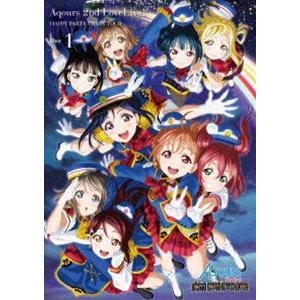 ラブライブ!サンシャイン!! Aqours 2nd LoveLive! HAPPY PARTY TRAIN TOUR DVD【埼玉公演Day1】 [DVD]｜ggking