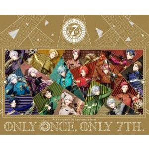 アイドリッシュセブン 7th Anniversary Event”ONLY ONCE，ONLY 7TH.”Blu-ray BOX【数量限定生産】 [Blu-ray]｜ggking