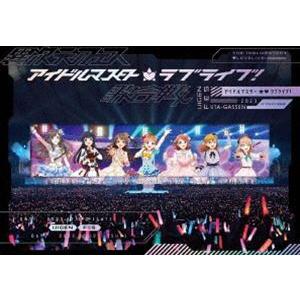 異次元フェス アイドルマスター★■ラブライブ!歌合戦【初回限定版】 [Blu-ray]