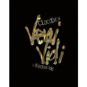 OLDCODEX Live Blu-ray”Veni Vidi”in BUDOKAN 2016 [Blu-ray]｜ggking