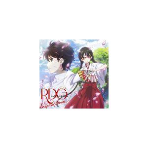 TVアニメ RDG レッドデータガール インスパイアードアルバム [CD]｜ggking