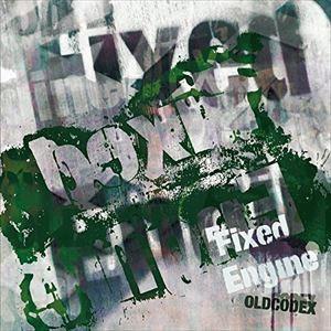 OLDCODEX / OLDCODEX Single Collection 「Fixed Engine」（通常GREEN LABEL盤） [CD]｜ggking