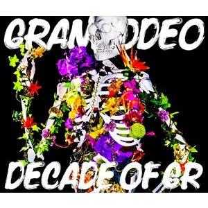 GRANRODEO / GRANRODEO／DECADE OF GR（2CD＋DVD） [CD]｜ggking
