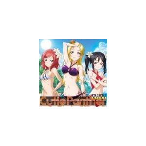 Tvアニメ ラブライブ ユニットシングル 2nd Session Cutie Panther Cd Lacm ぐるぐる王国2号館 ヤフー店 通販 Yahoo ショッピング