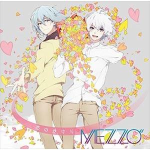MEZZO” / 携帯アプリゲーム『アイドリッシュセブン』 MEZZO”1stシングル [CD]