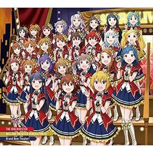 765 MILLION ALLSTARS / THE IDOLM＠STER MILLION THE＠TER GENERATION 01 Brand New Theater! [CD]