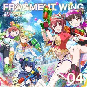 放課後クライマックスガールズ / THE IDOLM＠STER SHINY COLORS FR＠GMENT WING 04 [CD]｜ggking